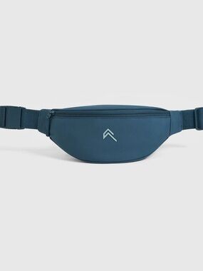 ONER Active Classic Canvas Bumbag Lake Blue